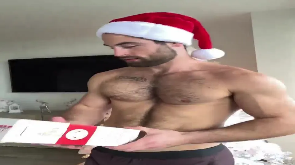 ROY Nude Leaks Gay Porn, Handsome Dreamboat Hairy Bearded Studs Orgasmic Anal Sex And Cum Loads (6).mp4