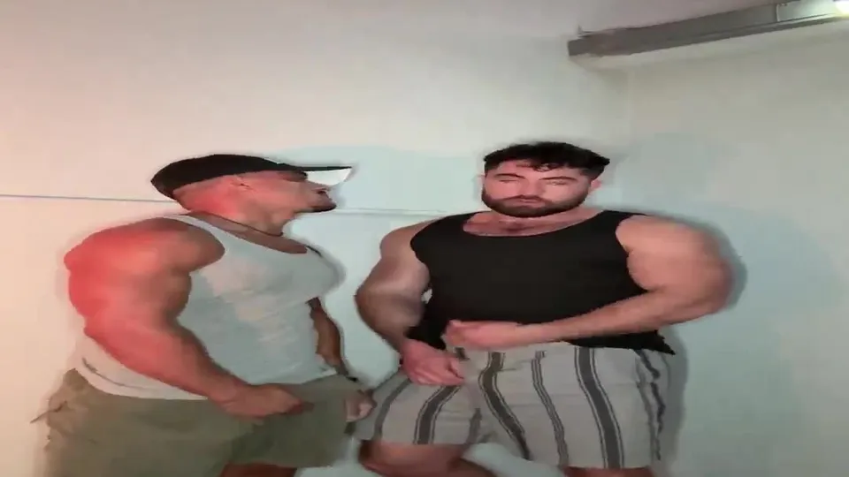 ROY Nude Leaks Gay Porn, Handsome Dudes Intense Fucking And Bareback Pleasures (8).mp4