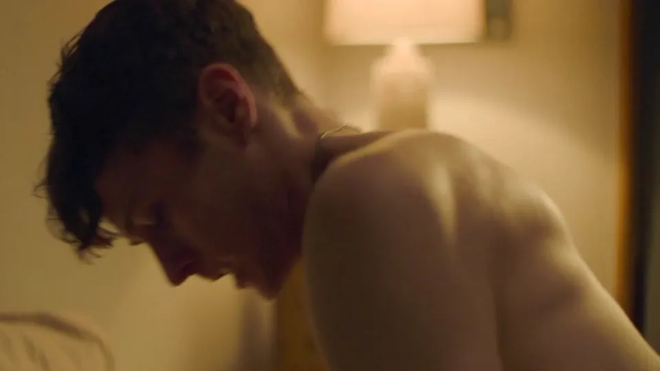 Ruaridh Mollica, Dylan Brady Butt, Gay Scene in Sebastian