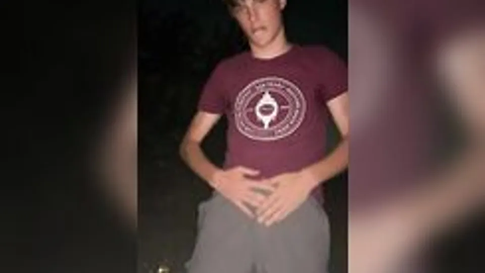 Twink Boys Masturbate in House