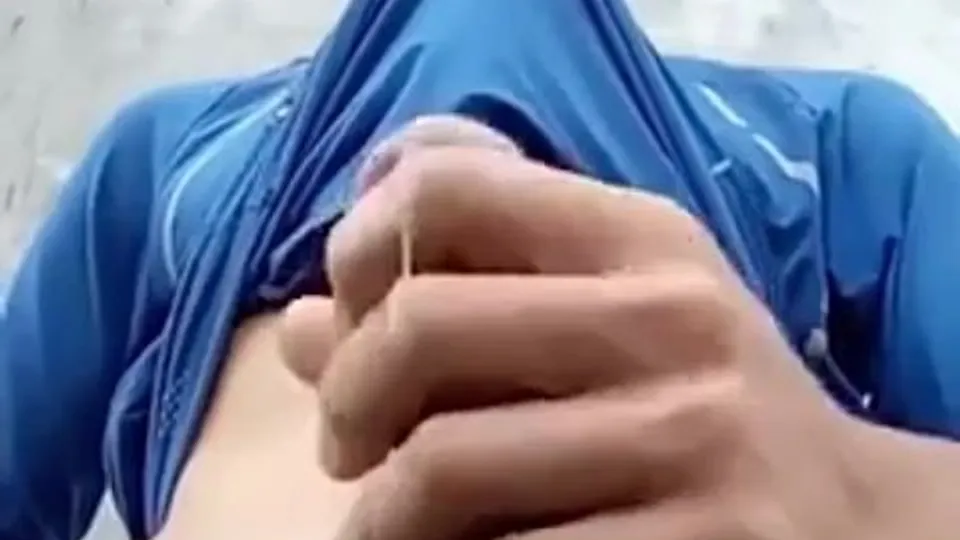 Asian Teen Solo Masturbation