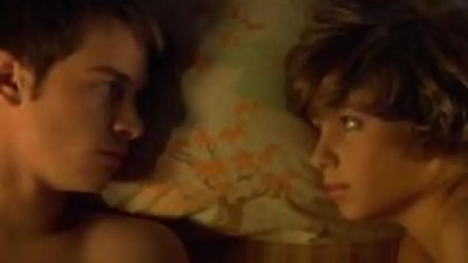 Brotherly Twink Masturbation