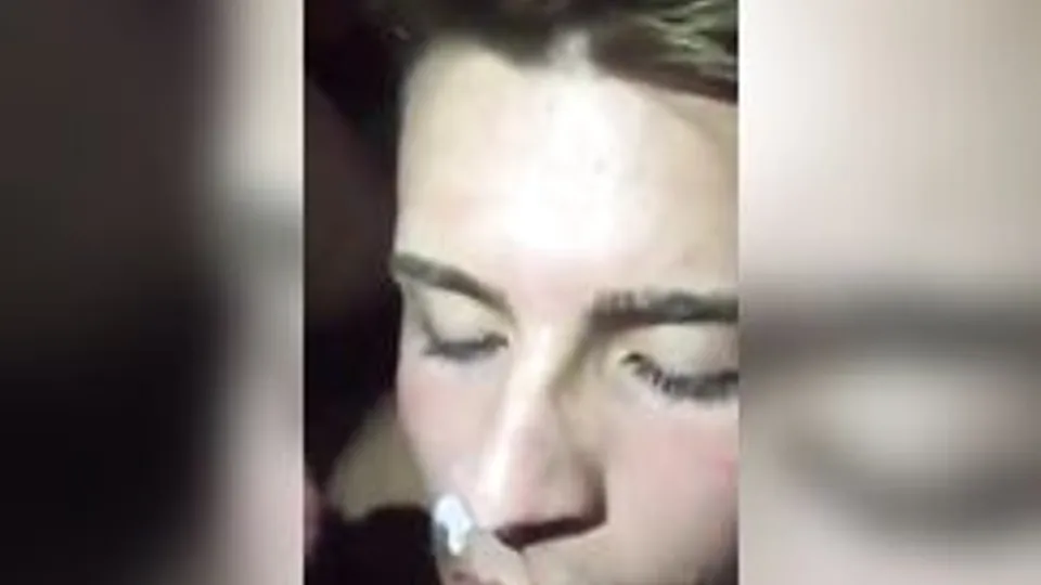 Rubax Video - Bukkake Facial