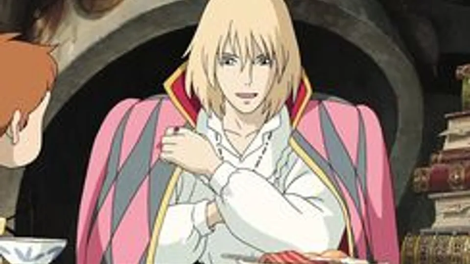 Rubax Video - Howl`s Moving Castle (2004) [HR Blu-ray]