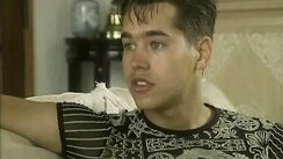 Rubax Video - Moments with Johan (1996)