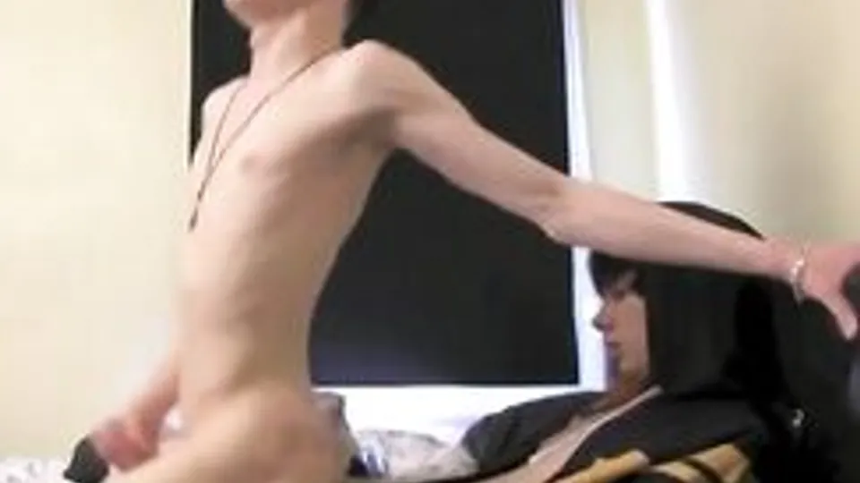 Twink House Masturbation