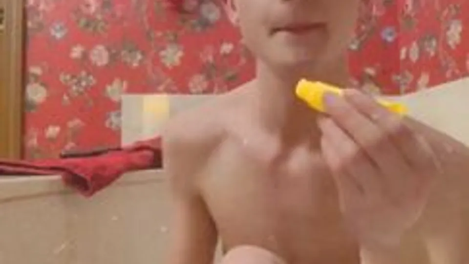 Brandon's New Hairdo