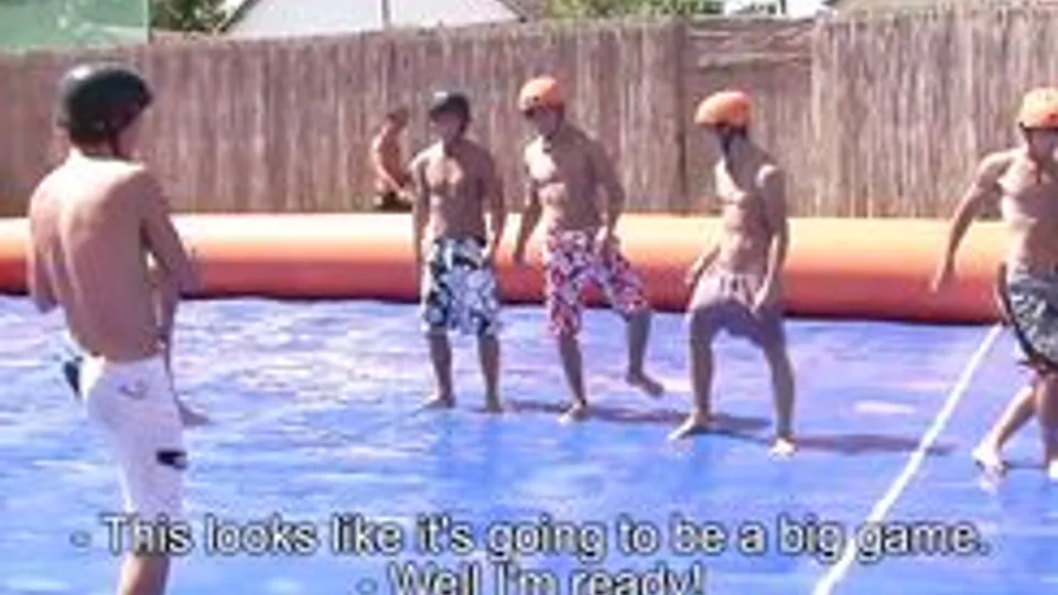 Rubax Video - Sc5 Documentary - Watersports Part 1