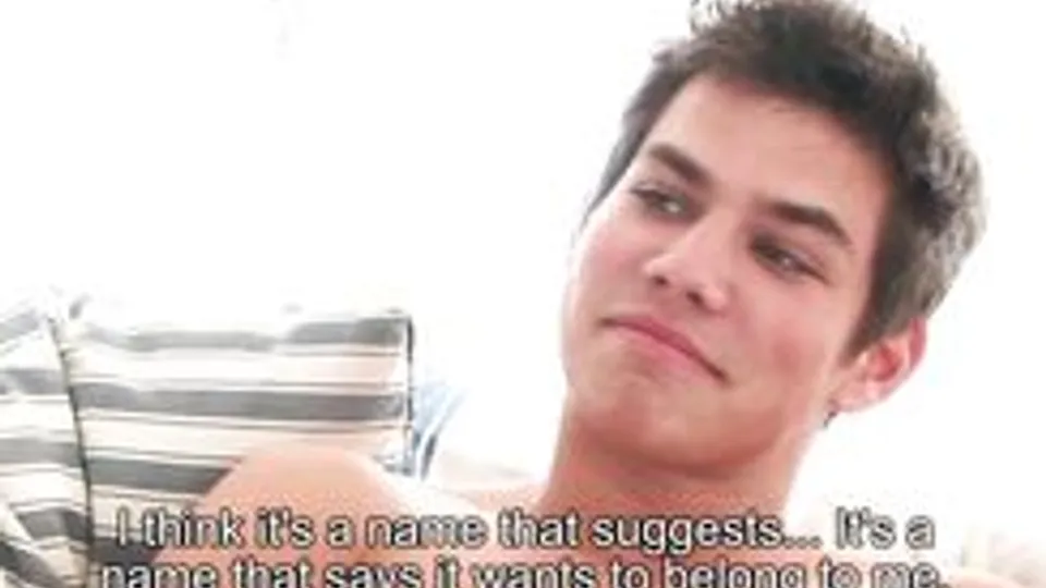 Twink Secrets: Adam's Couch Confession