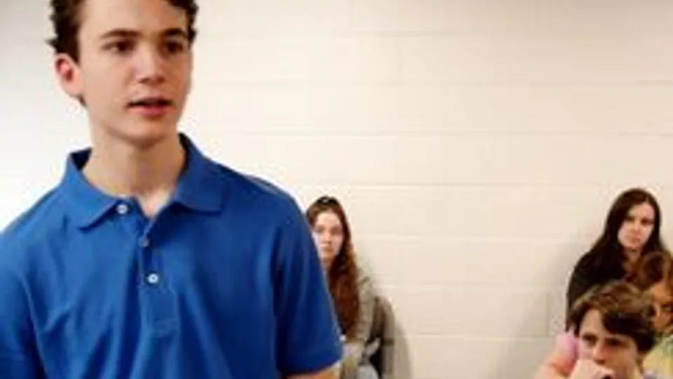 Ricky Grey's Redemption