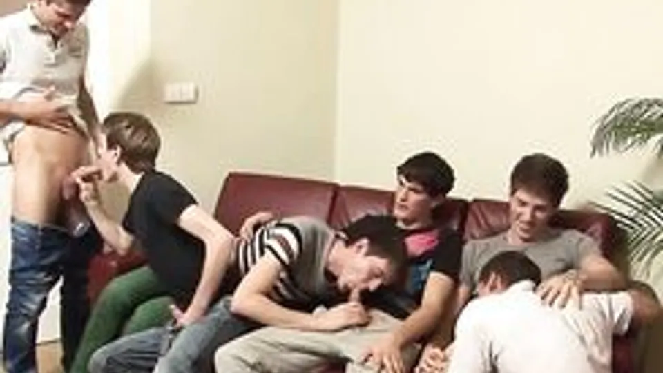 Rubax Video - Twink Boys Party