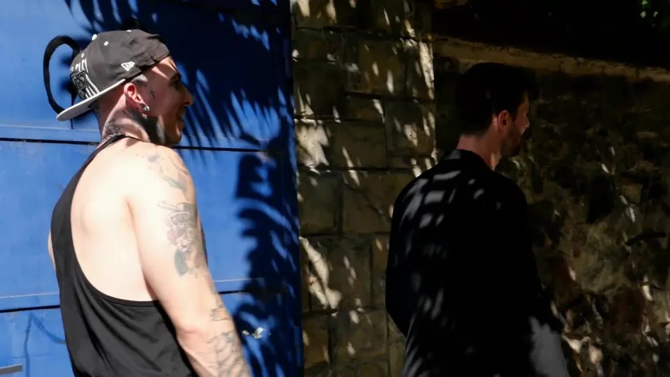 Ruben Litzky & Antonio DeLuca: Cru & Elegância