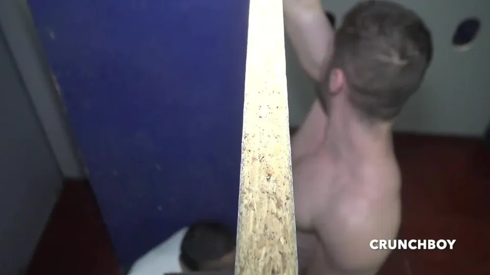 Rudalo young latino fucked hard in Glory Holes by Vlad CASTfree gay porn