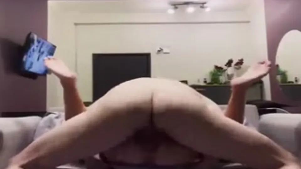 Ruivin17: Brazilian Twink's Raw Cock Ride