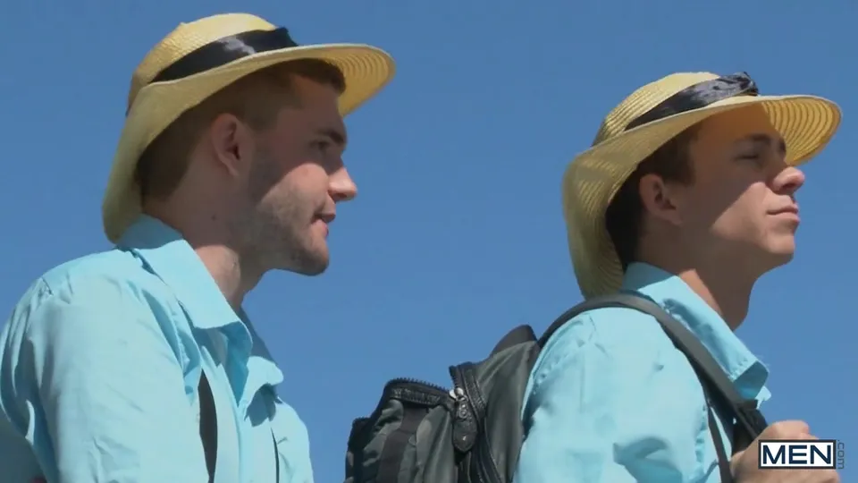 Rumspringa 1 Garrett Cooper, Tanner Brock