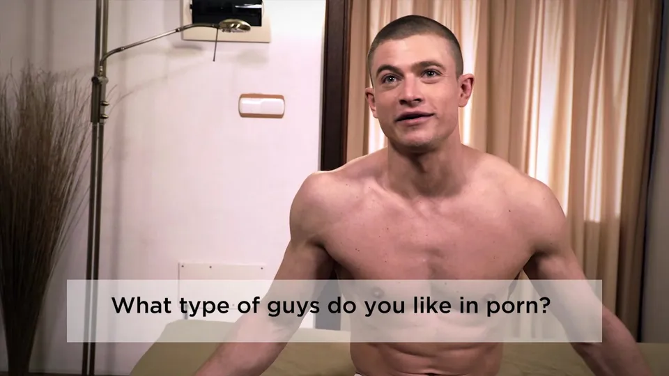 Ruslan Angelo Makes His Bareback Debut with Rico Marlon