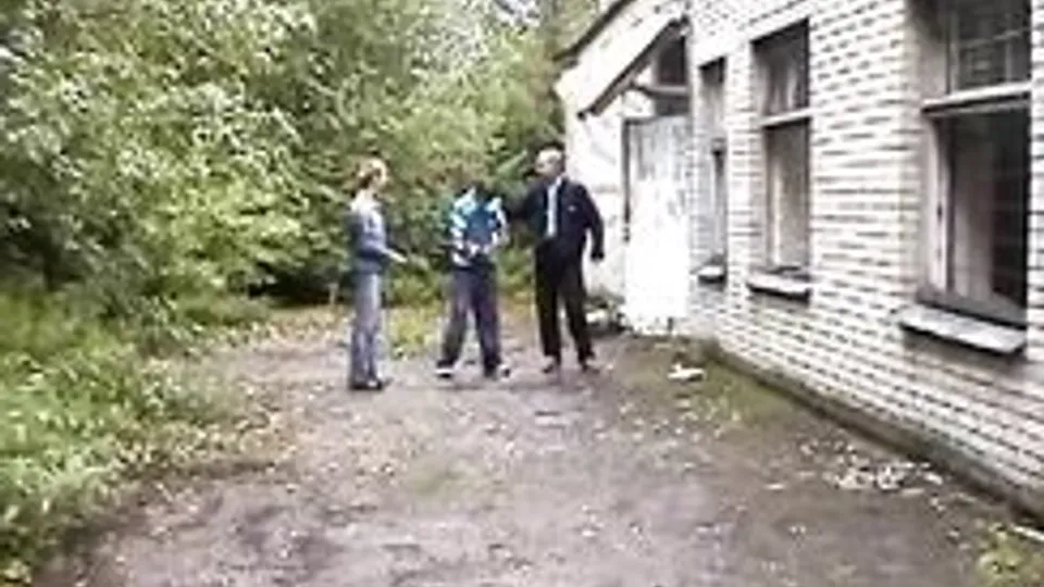 russian and 2 boys