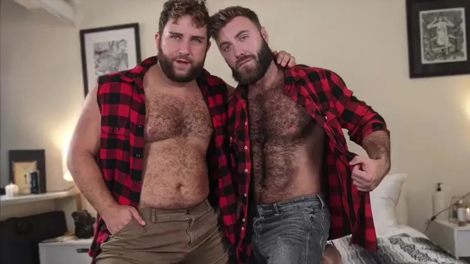 Bear Cub & Teddy Bear Bareback