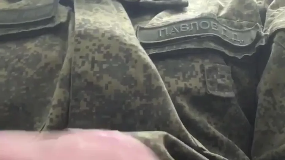 Russian cadet cum - ThisVid.com