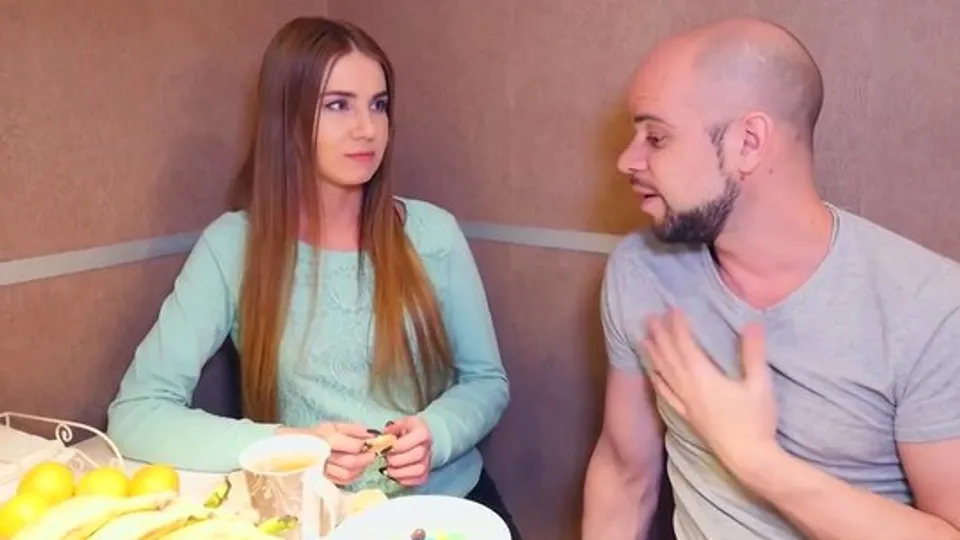 Russian chick with a cool stretch enjoyed a cock