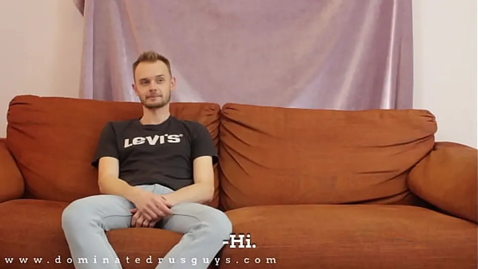 Russian Gay Casting: Rough & Hardcore Action