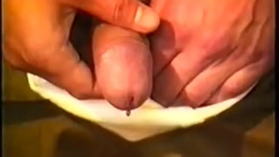 Russian Soldiers' Naked Audition