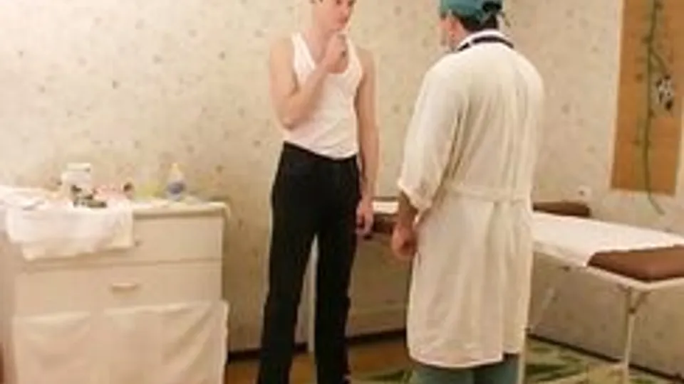 Russian physical exam