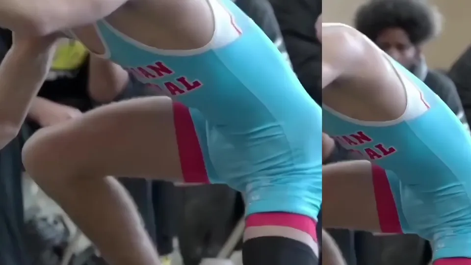 Russian Muscle Weight-In