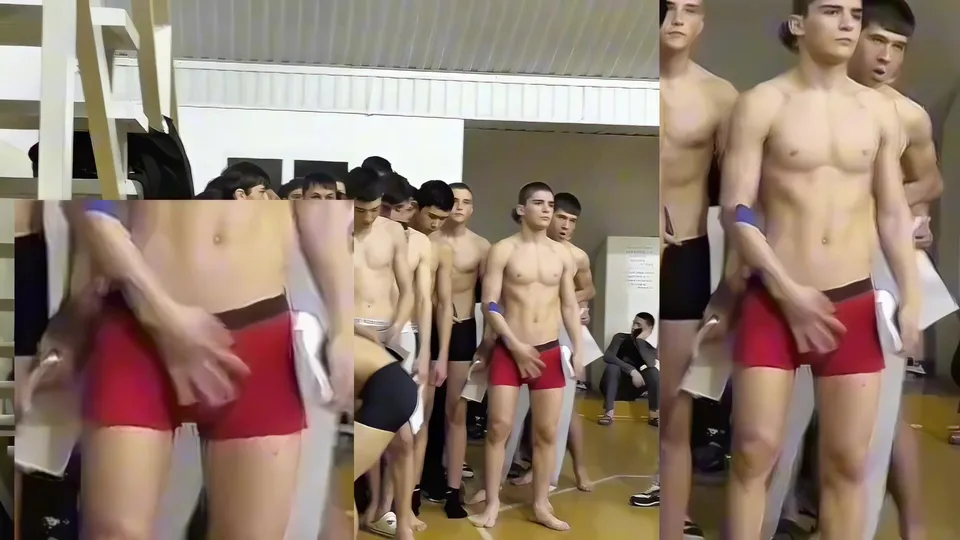 Russian Wrestle Weight In