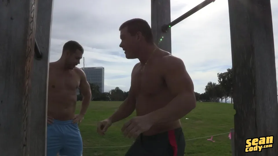 Rusty & Brody: Bareback 2014