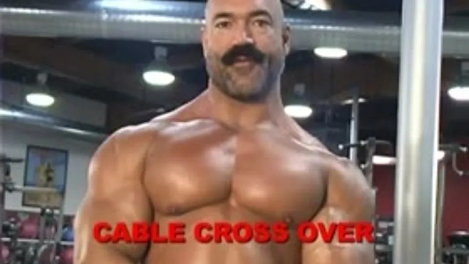 Rusty Jeffers topless incline flys