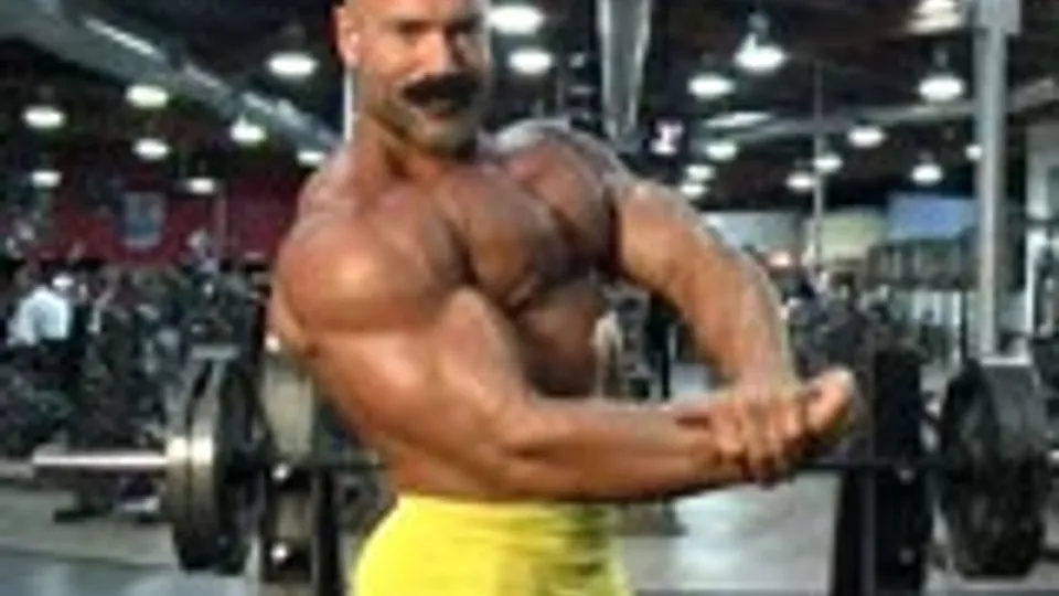 Rusty Jeffers  Workout