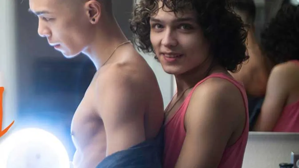 Ryan Rides CJ - CJ Parker & Ryan Chun - Hot Twinks Porn Gay Videos