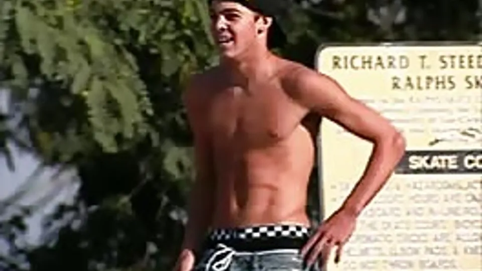 Ryan Sheckler Shirtless