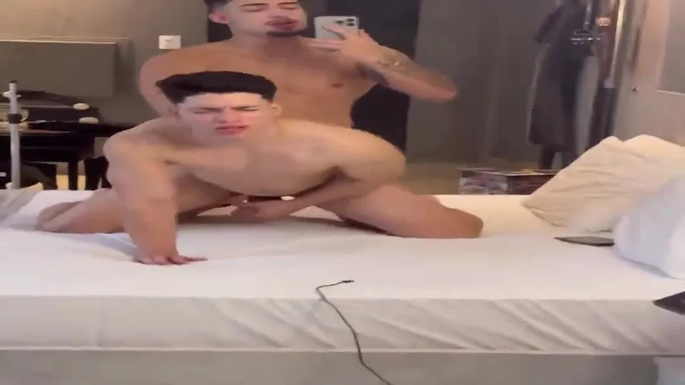 RyanSilviera Nude Leaks Gay Porn (Ryan Silviera) Six Pack Muscle Gym Jocks Passionate Facials And Deep Breeding (5).mp4