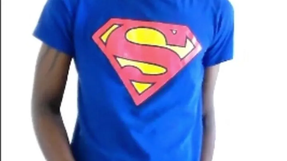 S08A01 - Superman cum