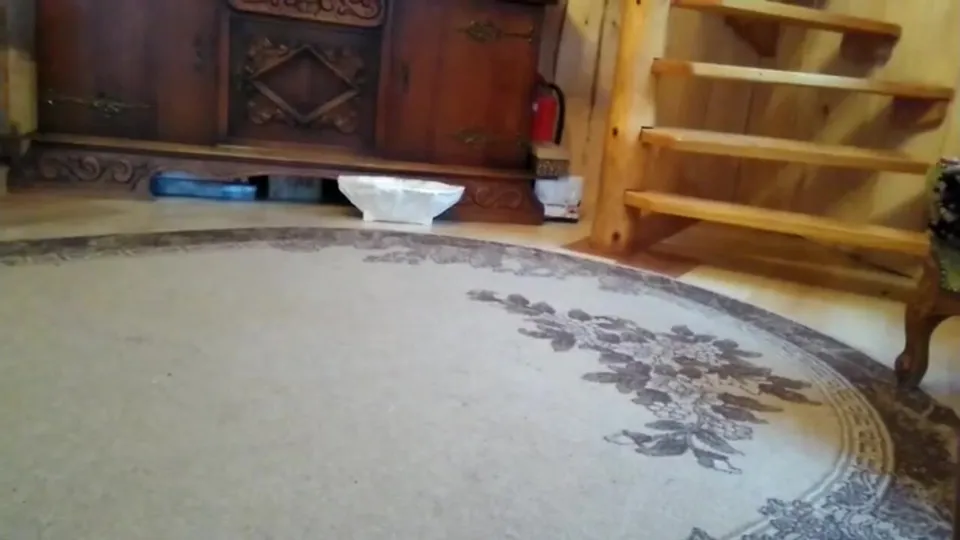 S12A09 - Jerk at home