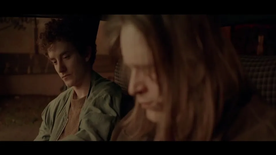 Saladin Dellers Gay, Butt Scene in Hedon