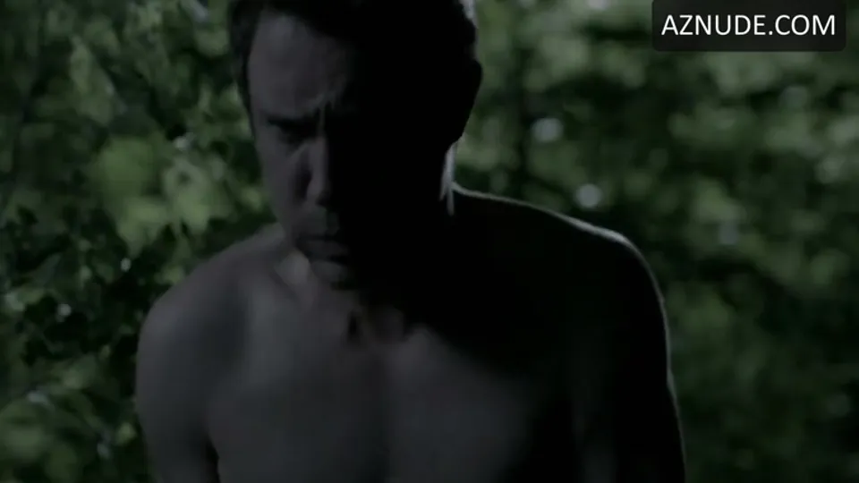 Sam Huntington Shirtless Scene in Being Human