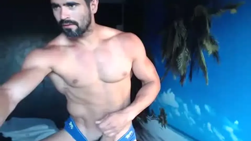 Sam's Massive Latino Cock