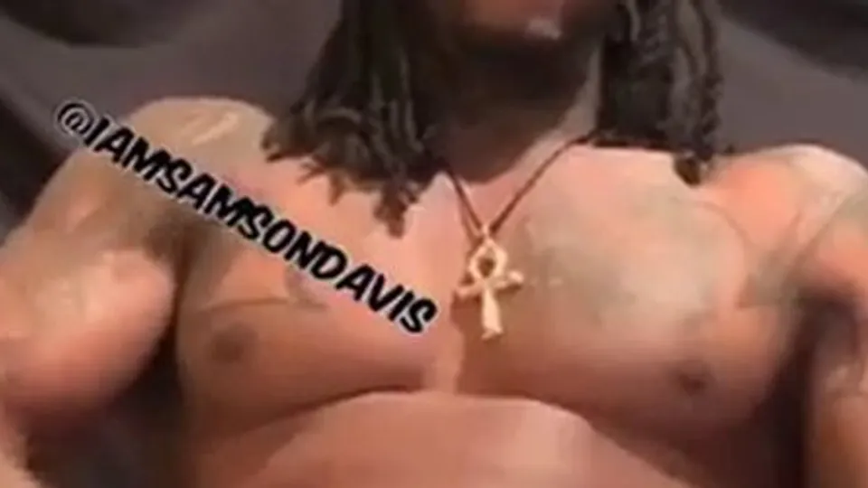 Samson Davis