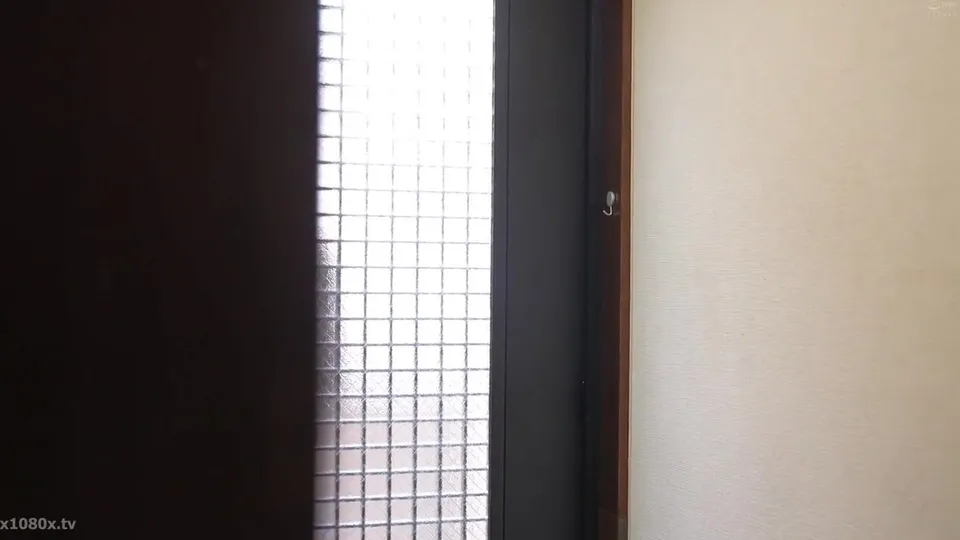 Door Scene with Sex Doll