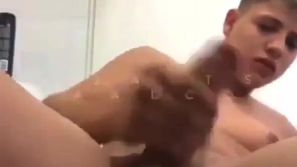 Santigueerr's Solo Masturbation