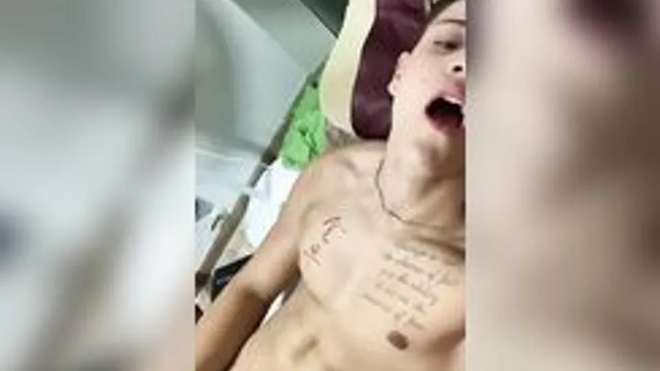 Santiguerr - Solo Cumshot