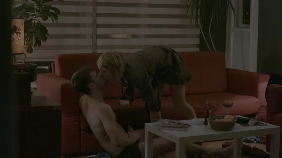 Sara Simovic Nude in 'Strano Telo' (2018)