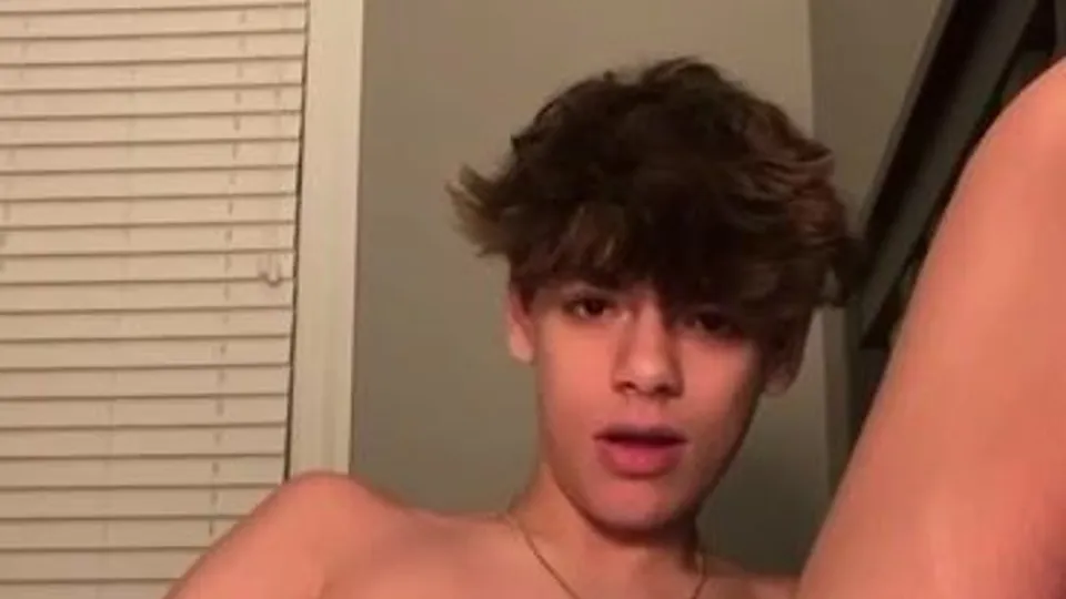Sasha Lieb: TikTok Twink Bait