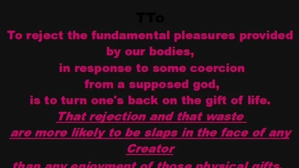 Satanic Devotion