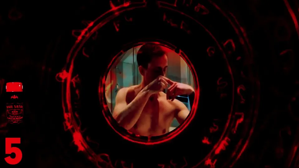 Satanic 666 cum dump popper trainer - CARNAL - ThisVid.com