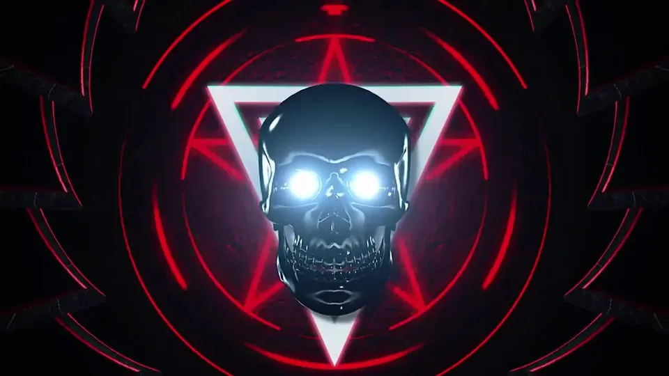 Satanic hardstyle part 3 150bpm