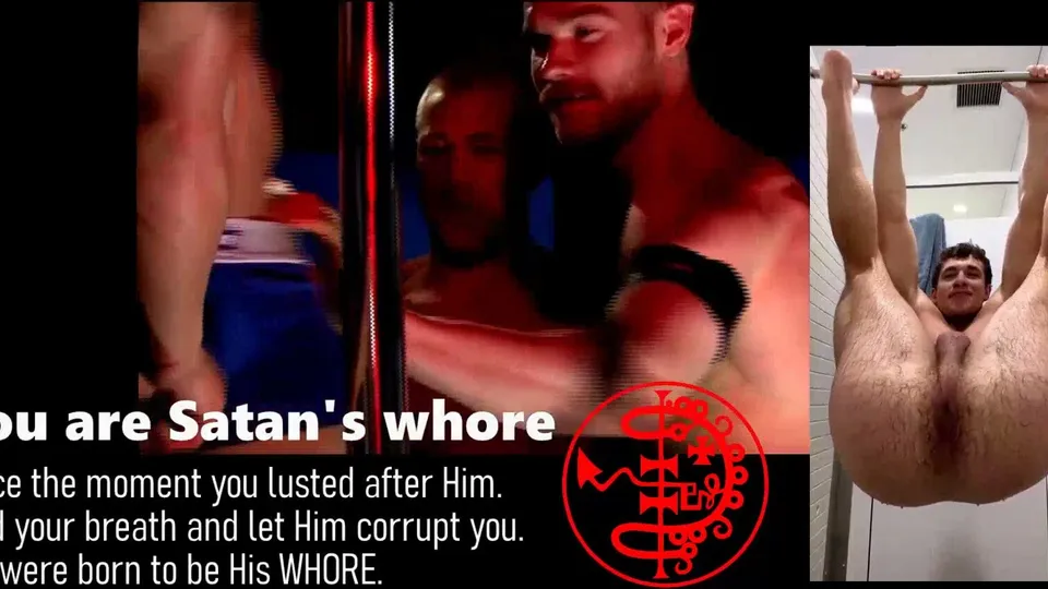 Satanic Homo Lust - ThisVid.com